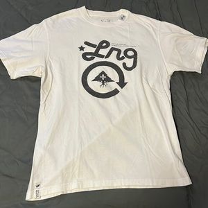 LRG Mens Tee (Vintage-2009)- Size Large